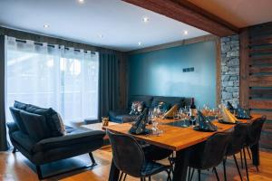 CHALET TEKA LES GETS - Appartement Chery