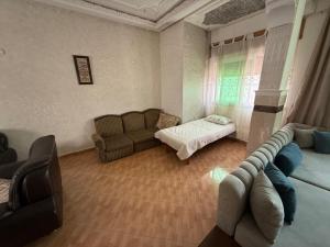 Appartement chaleureux pour des vacances en famille