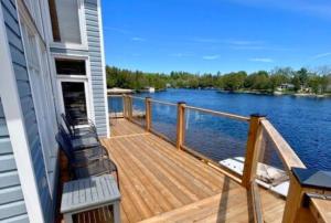 Kawartha Lakes, Fenelon Falls