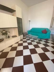 Casa Miki front lungomare Rapallo