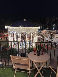 Casa Miki front lungomare Rapallo