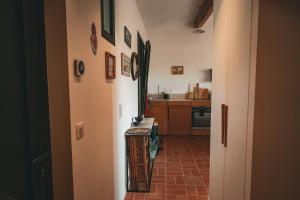 Maisons de vacances Petite maison de charme avec vue a Vauban : photos des chambres