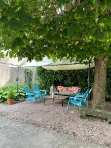 Appartements La Cour Zaepffel : photos des chambres