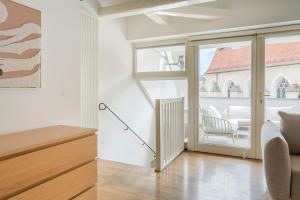 Hakuna - Penthouse Franziskanerplatz - Rooftop