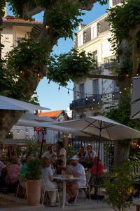 ALFRED HOTELS Les Halles : photos des chambres