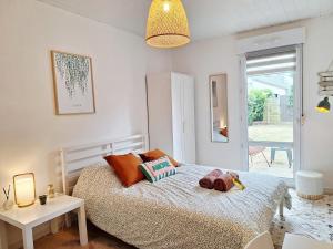 Appartements green cocoon studio and garden : photos des chambres