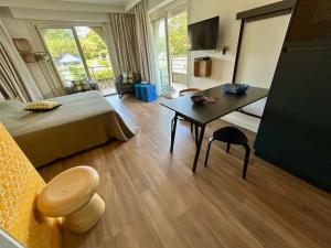 Studio Design Chic à Chiberta - plage & green