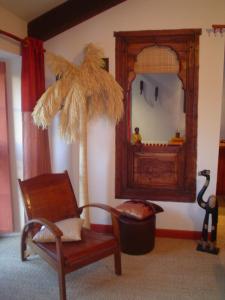 B&B / Chambres d'hotes La Chaussee d'Olivet en Mayenne : photos des chambres