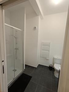 Studio, private garden in Malakoff