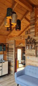 Chalets Le Masdemoiselle Chalet : photos des chambres