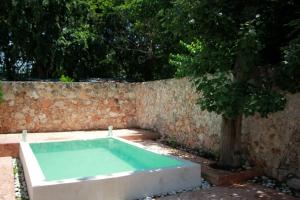 Charming and private with a pool in Merida Centro
