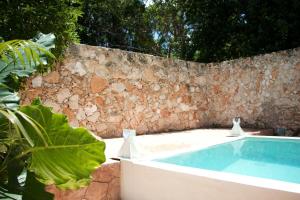 Charming and private with a pool in Merida Centro