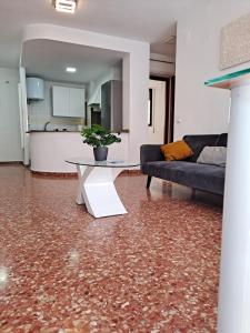 APARTAMENTO COMODO FERIA dE VALENCIA