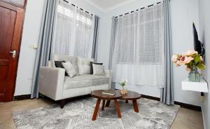 Cozy 1BR near Makumbusho hub & city spots