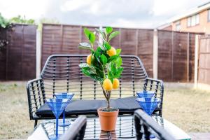 NEW! 2BR with Parking, Near Manchester City