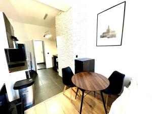 Appartements Bercy Arena : photos des chambres