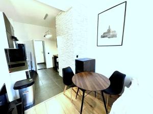 Appartements Bercy Arena : photos des chambres