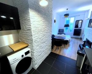 Appartements Bercy Arena : photos des chambres