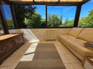 Villas Maison familiale a Verneuil sur Avre grand jardin : photos des chambres