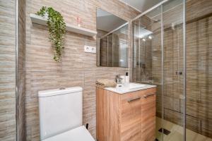 M4 Loft CasaCafeMadrid para 6 personas cerca del Centro de Madrid