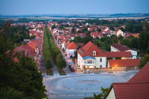 Ferienwohnung GRETA Allee34