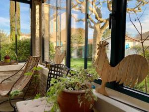 Villas Maison au calme proche de La Rochelle : photos des chambres