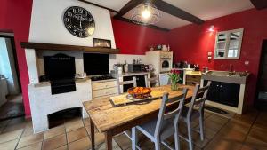 Maison au calme proche de La Rochelle