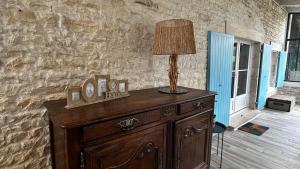 Villas Maison au calme proche de La Rochelle : photos des chambres