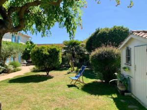 Villas Maison au calme proche de La Rochelle : photos des chambres