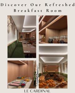 Hotels Hotel Le Cardinal : photos des chambres