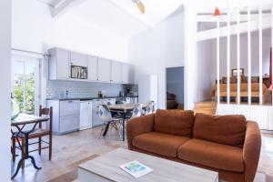 Appartements Chateau du XVIIe siecle - Piscine Petanque & Barbecue : photos des chambres