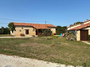 GITE DU PUITS DE LA BARRE