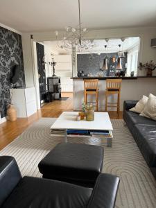 Central mysig villa 5-personer