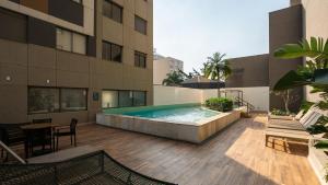 By DH: Luxo e conforto em Pinheiros - Holiday homes, Sao Paulo