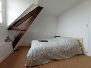 Villas Maison familiale dans le Perche : photos des chambres