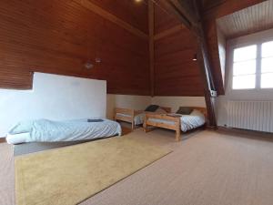 Villas Maison familiale dans le Perche : photos des chambres