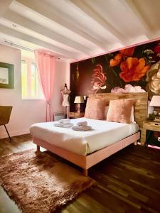 Hotels Hotel Bien-Etre Aux Cypres de Marquay : photos des chambres