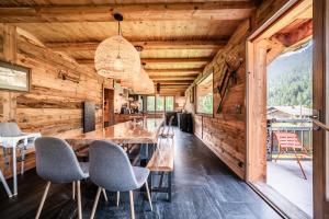 Chalet Robert Folliet - 15p