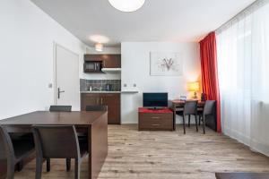 Appart'hotels Residhotel Lille Vauban : photos des chambres