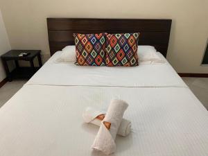 Hotel Tierra Santa Santa Fe de Antioquia