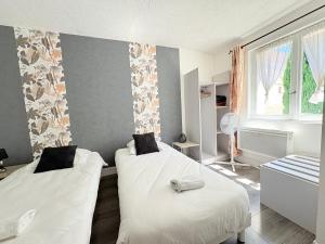 Hotels Les chambres Margot : photos des chambres