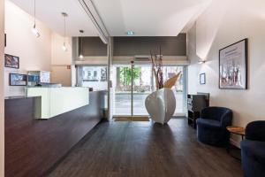 Appart'hotels Residhotel Lille Vauban : photos des chambres