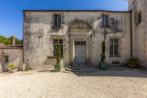 Appartements Chateau du XVIIe siecle - Piscine Petanque & Barbecue : photos des chambres