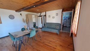 Campings A l'aube des sens : photos des chambres