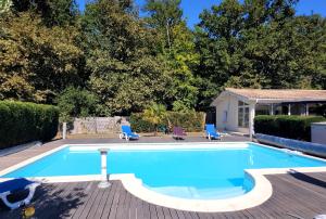 Appartements Les Murmures de la vigne : photos des chambres