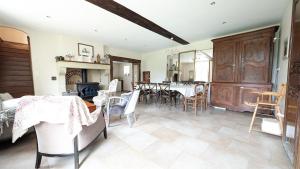 Villas Charmante maison familiale : photos des chambres