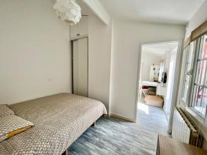 Appartements 3 Bedrooms with terrace 20 minutes to Paris center : photos des chambres