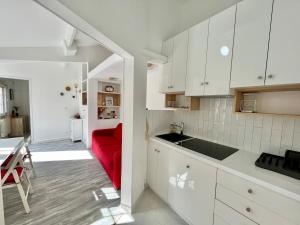 3 Bedrooms with terrace 20 minutes to Paris center