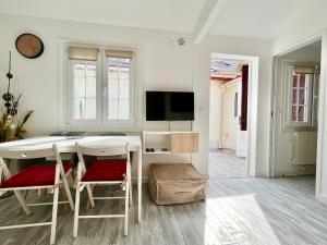 Appartements 3 Bedrooms with terrace 20 minutes to Paris center : photos des chambres