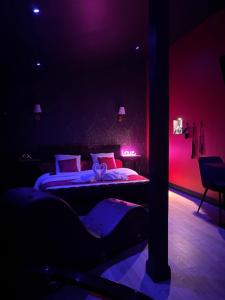 Appartements Le Love des monts : Appartement - Rez-de-Chaussée